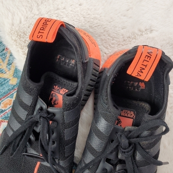 Adidas NMD R1 Star Wars Darth Vader FW2276 Men US 6 main image 11